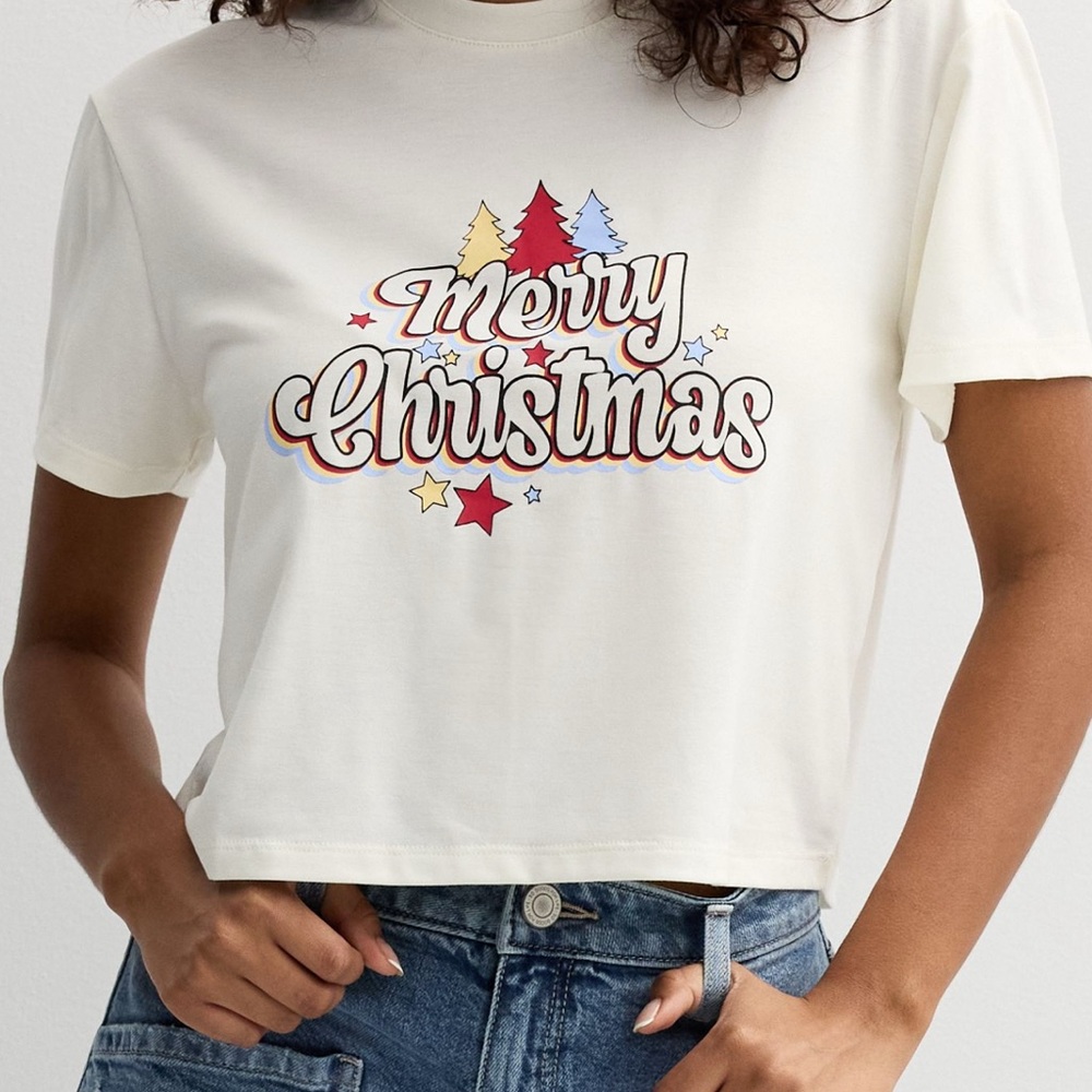 New Freshman 1996 Holiday Season Graphic Tee Size: XL